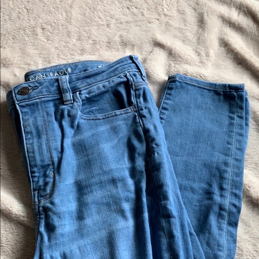 AE Highest Rise Jegging✨